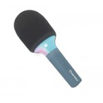Kidymic - Blue - Karaoke Microphone Kidymic - Blue - Karaoke Microphone